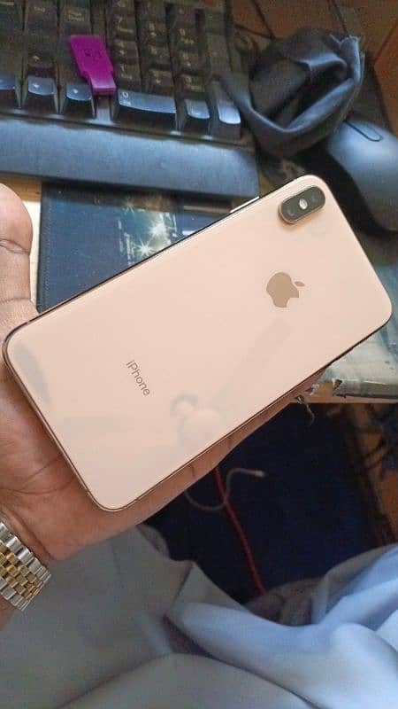 Iphone xsmax 64 Gb non Pta 0