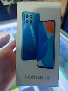 Honor X6  4 64 10by10