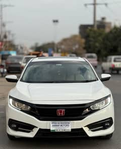 Honda Civic VTi Oriel Prosmatec 2018