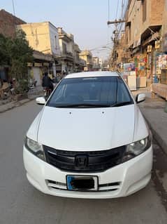 Honda City 2013