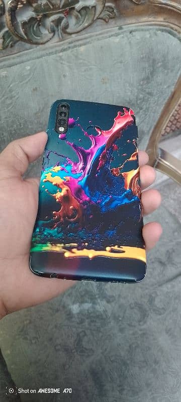 Tecno camon 12 1