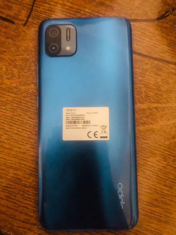 oppo a16e 0