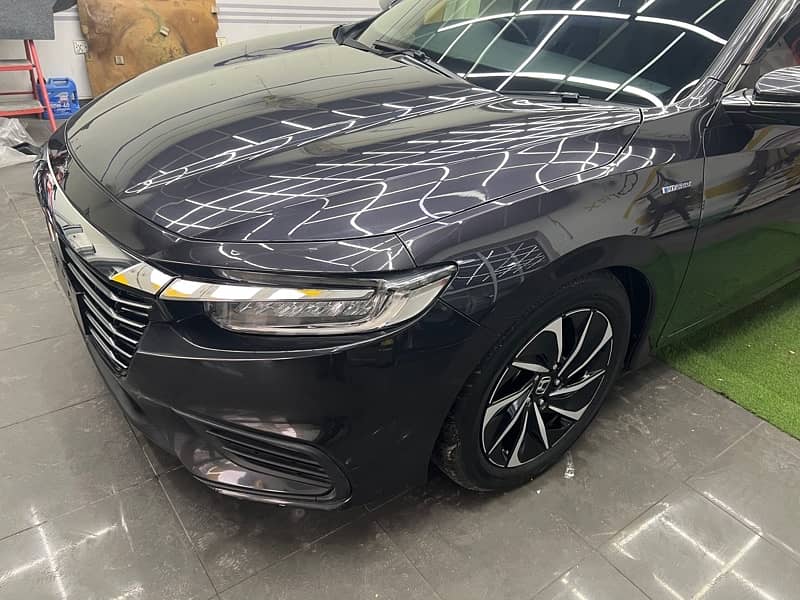 Honda Insight 2018 6