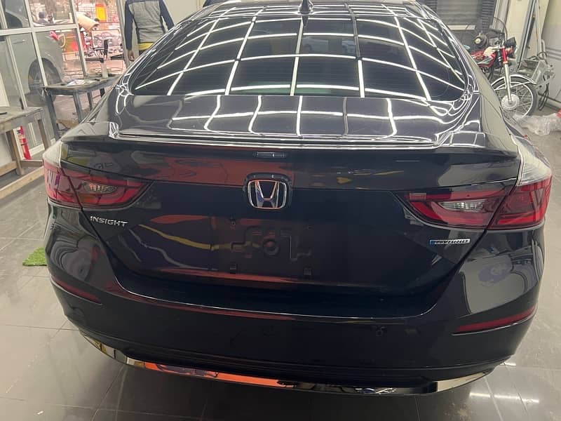 Honda Insight 2018 1