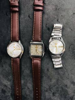 seiko vintage watches