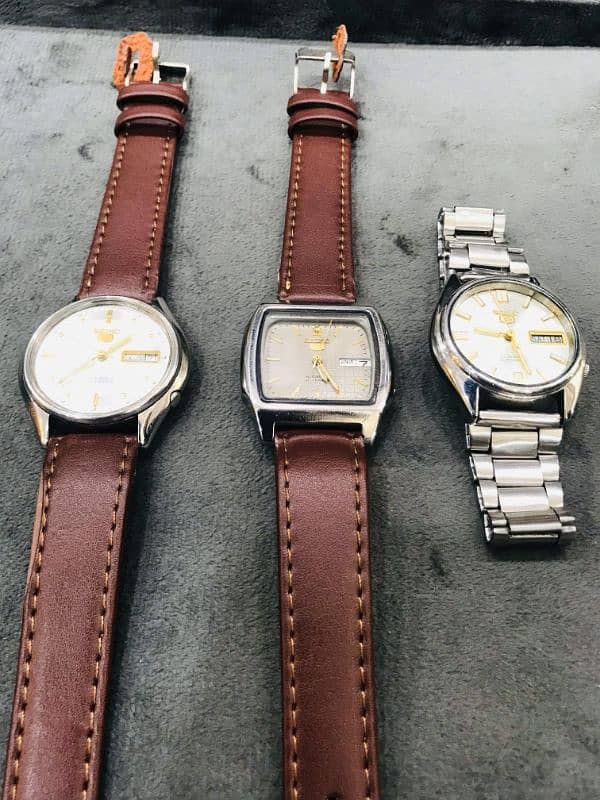 seiko vintage watches 1