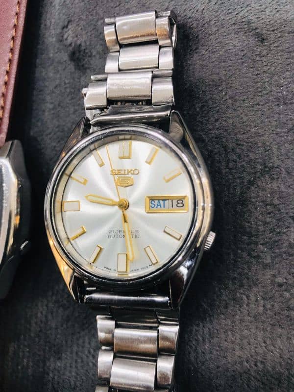 seiko vintage watches 3