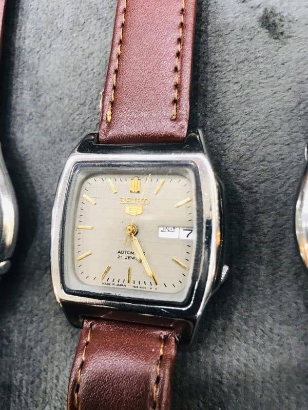 seiko vintage watches 4