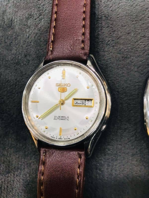 seiko vintage watches 5