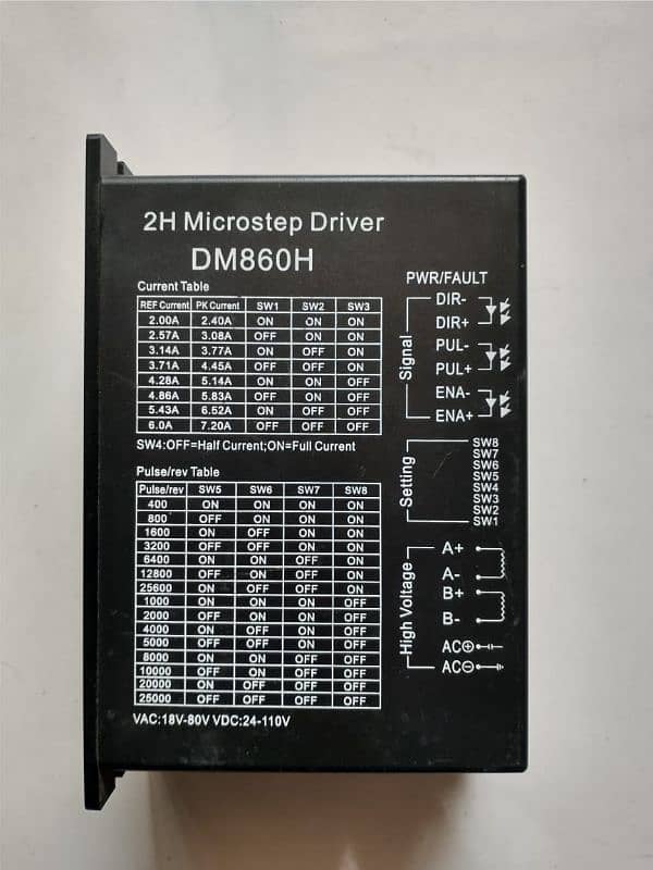 Stepper Motor Driver 1