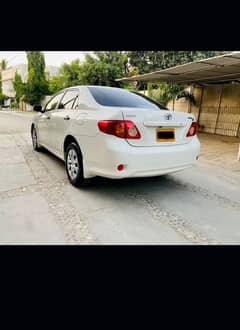 Toyota Corolla GLI 2010 sale