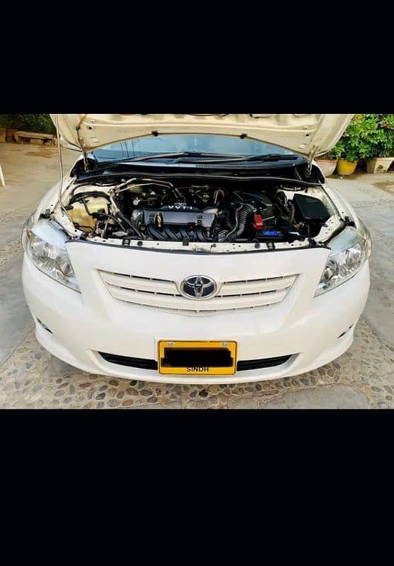 Toyota Corolla GLI 2010 sale 2