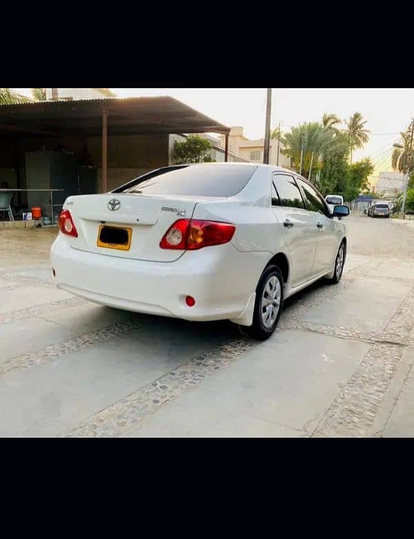 Toyota Corolla GLI 2010 sale 4