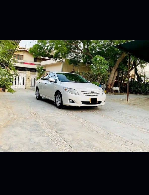 Toyota Corolla GLI 2010 sale 5