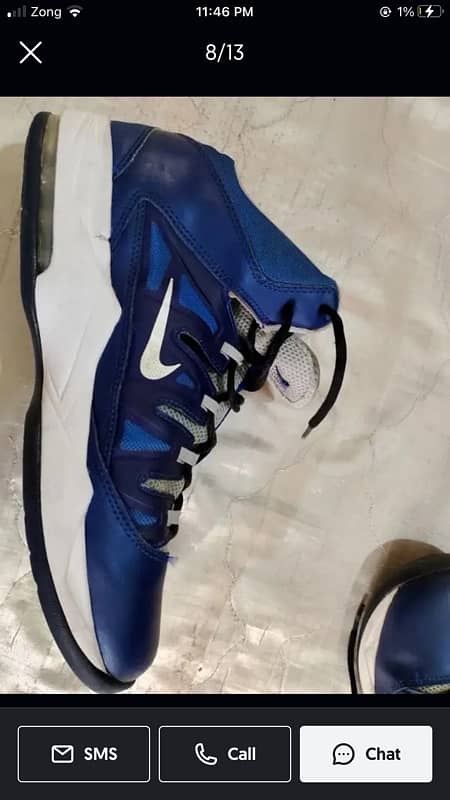 Nike air max stutter step basketball shoe 7