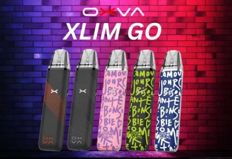 Oxva xlim go available box pack for sale Only 3600 contact 03240428923 0