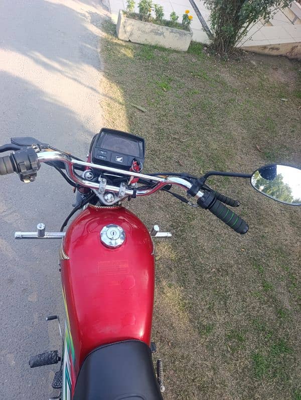 I want to sell my bike 03054335754 WhatsApp number 6