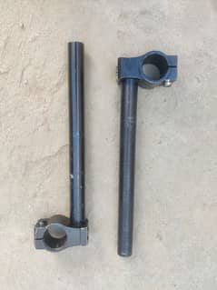 Clipons 2pc handle