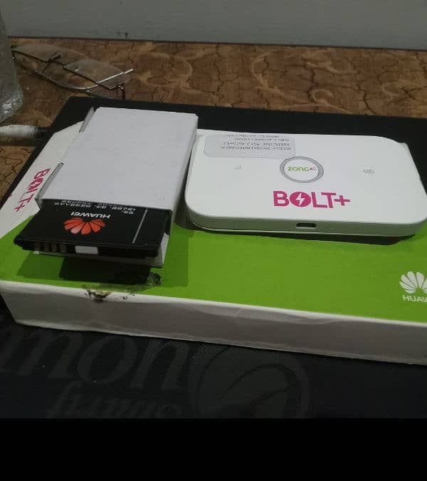 Zong bolt plus  ufone telenor jazz unlock internet device 03448502692 0