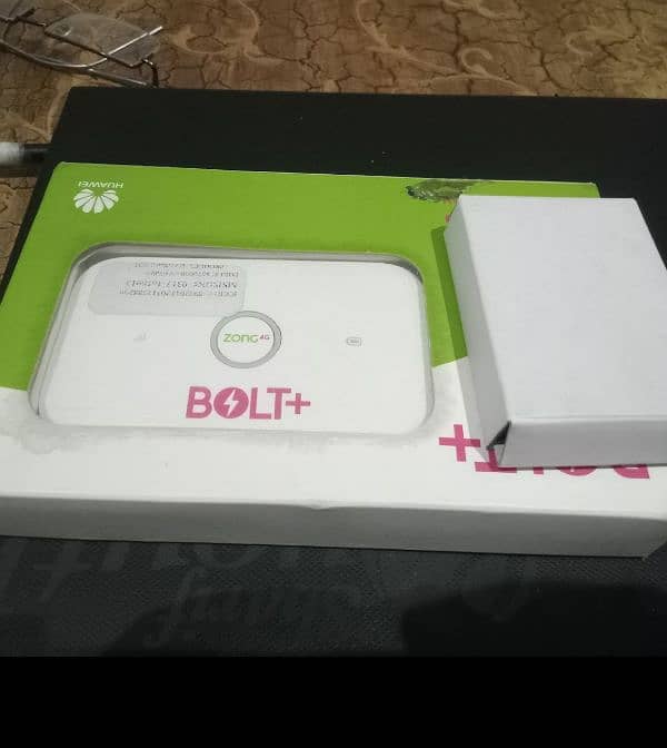 Zong bolt plus  ufone telenor jazz unlock internet device 03448502692 2