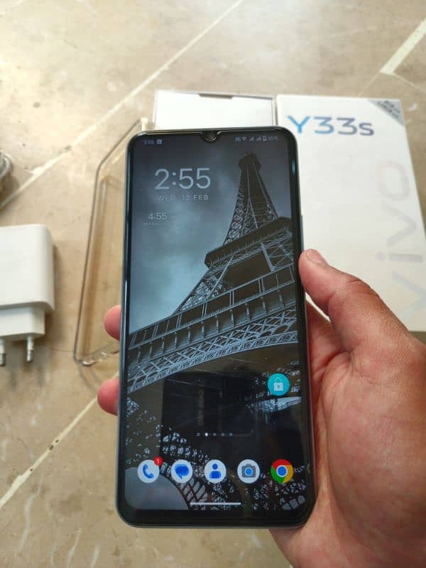 VIVO Y33S 7