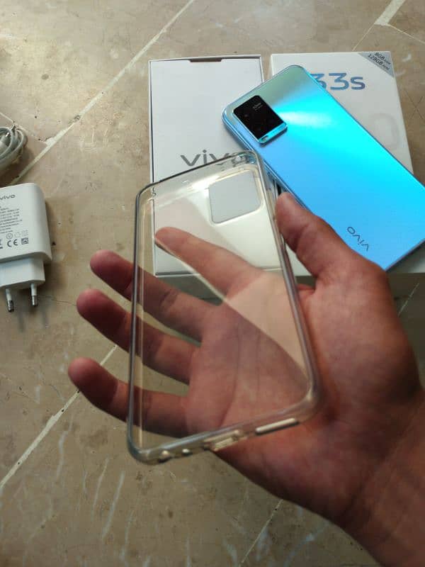 VIVO Y33S 9