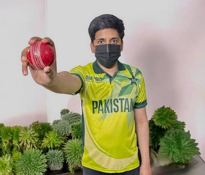 Pakistan Cricket Jersey 2025 Champions Trophy 0