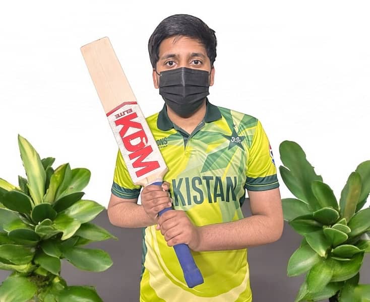 Pakistan Cricket Jersey 2025 Champions Trophy 1