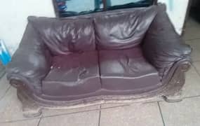 2 seater sofa comfortable