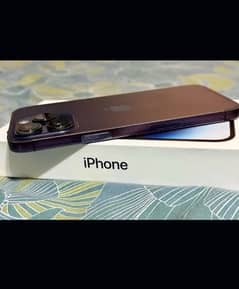 I phone 14 pro max 1tb brand new phone