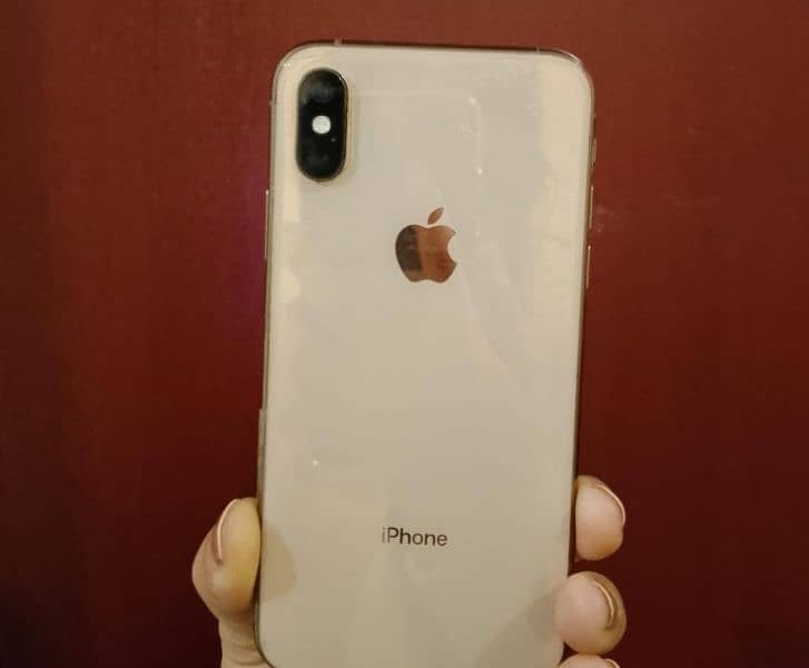 Iphone XS 64gb 0