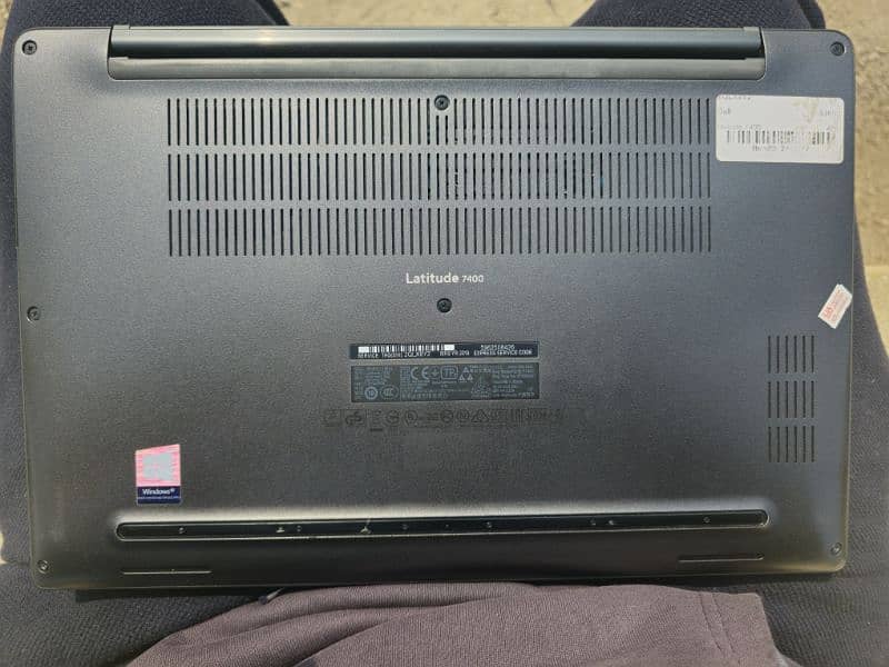 Dell latitude 7400 i5 8th gen 2