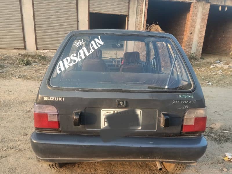 Suzuki Mehran 1994 3