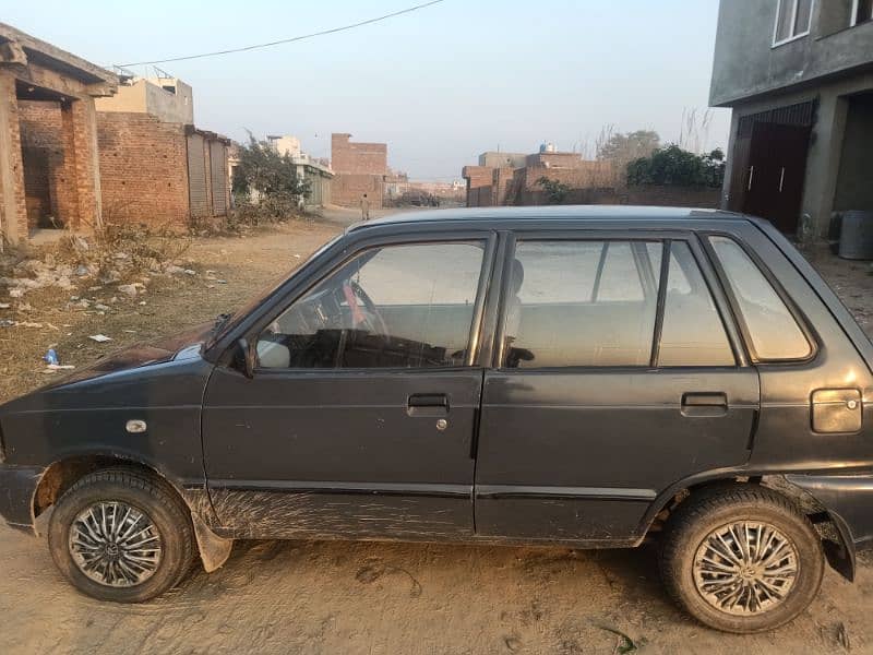 Suzuki Mehran 1994 4