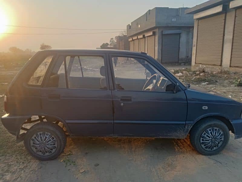 Suzuki Mehran 1994 6