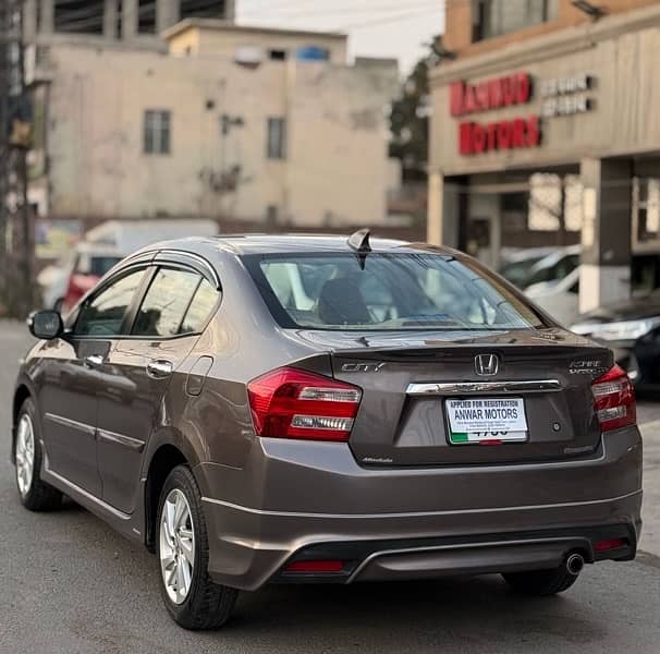 Honda City Aspire 2019 4