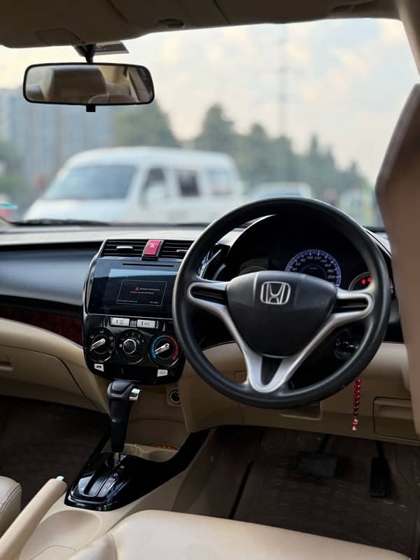 Honda City Aspire 2019 7