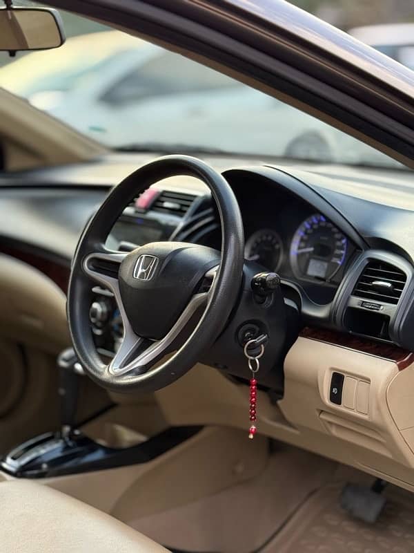 Honda City Aspire 2019 9