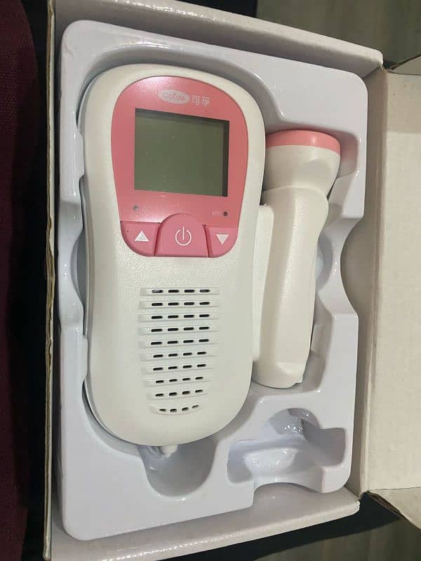 fetal Doppler 1