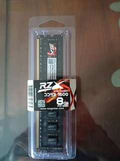 8 GB DDR 3 1600Mhz Ram