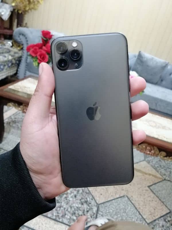 iphone 11 promax 64gb non pta 2