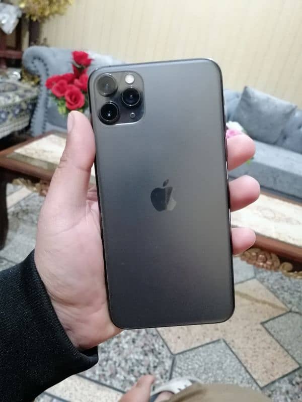 iphone 11 promax 64gb non pta 6