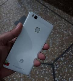 huawei p9 lite scratch less brand new