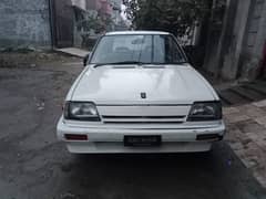 Suzuki Khyber 1991 home used bio on spot