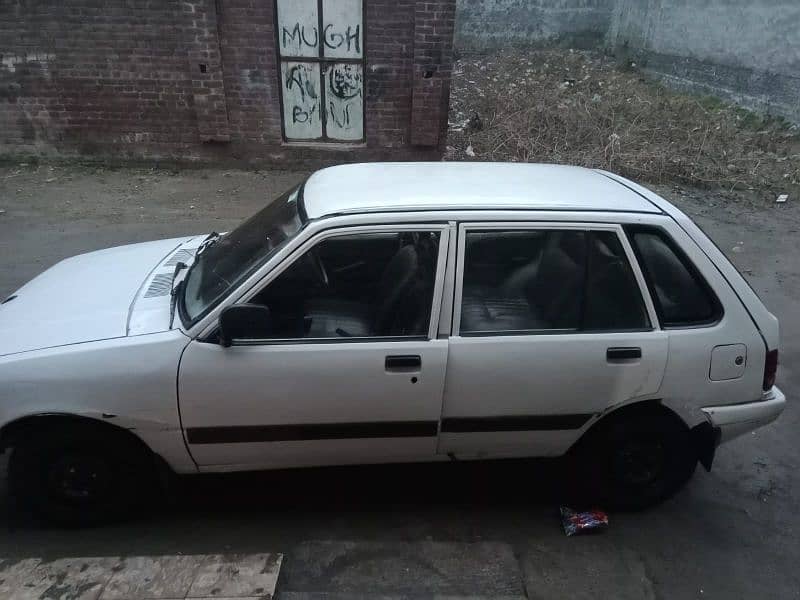 Suzuki Khyber 1991 home used bio on spot 2