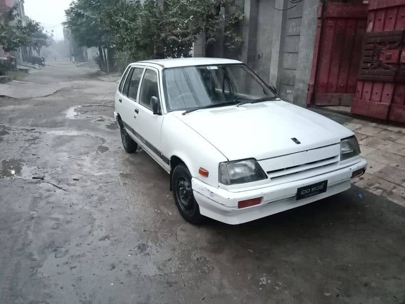 Suzuki Khyber 1991 home used bio on spot 8