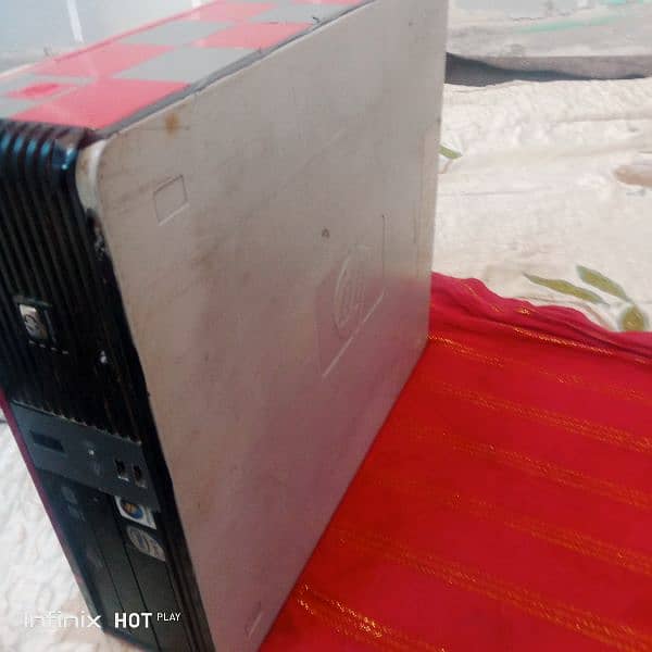 hp PC urgent sale 2