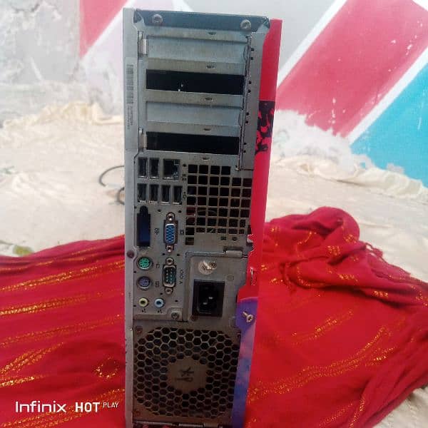 hp PC urgent sale 3