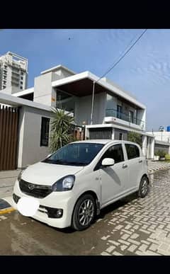 Daihatsu Mira 2013 Automatic sale