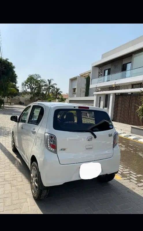 Daihatsu Mira 2013 Automatic sale 1